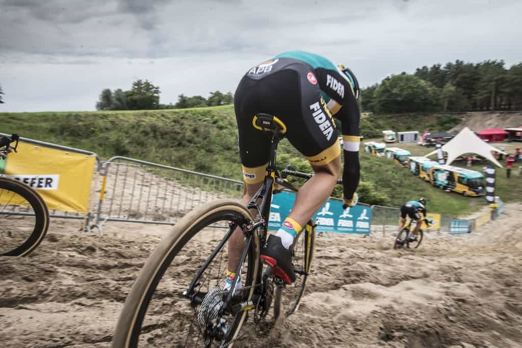 Cyclocross Fantasy Game by Fan Arena and Telenet Play Sports