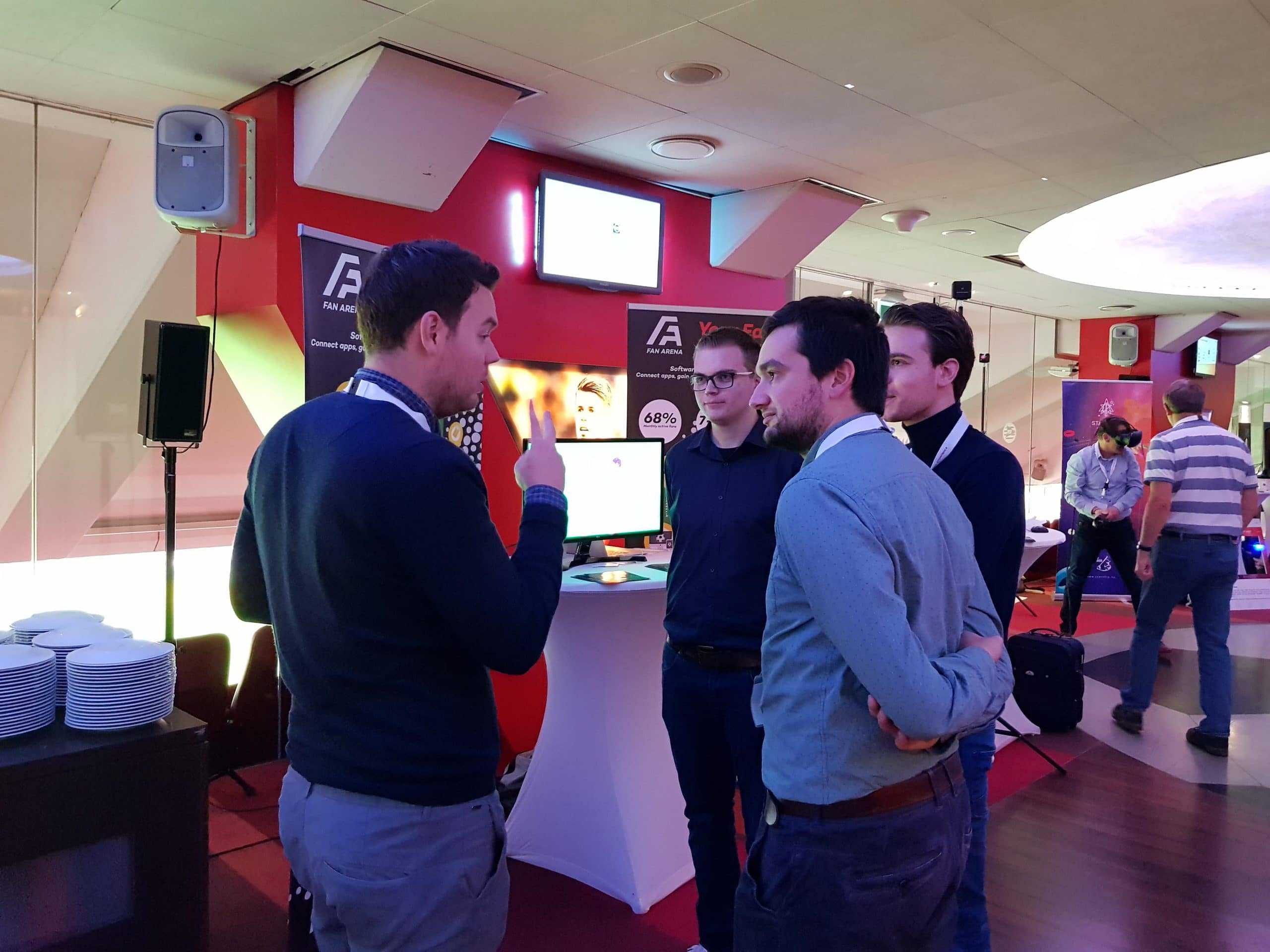 Fan Arena @ Sport Business Day