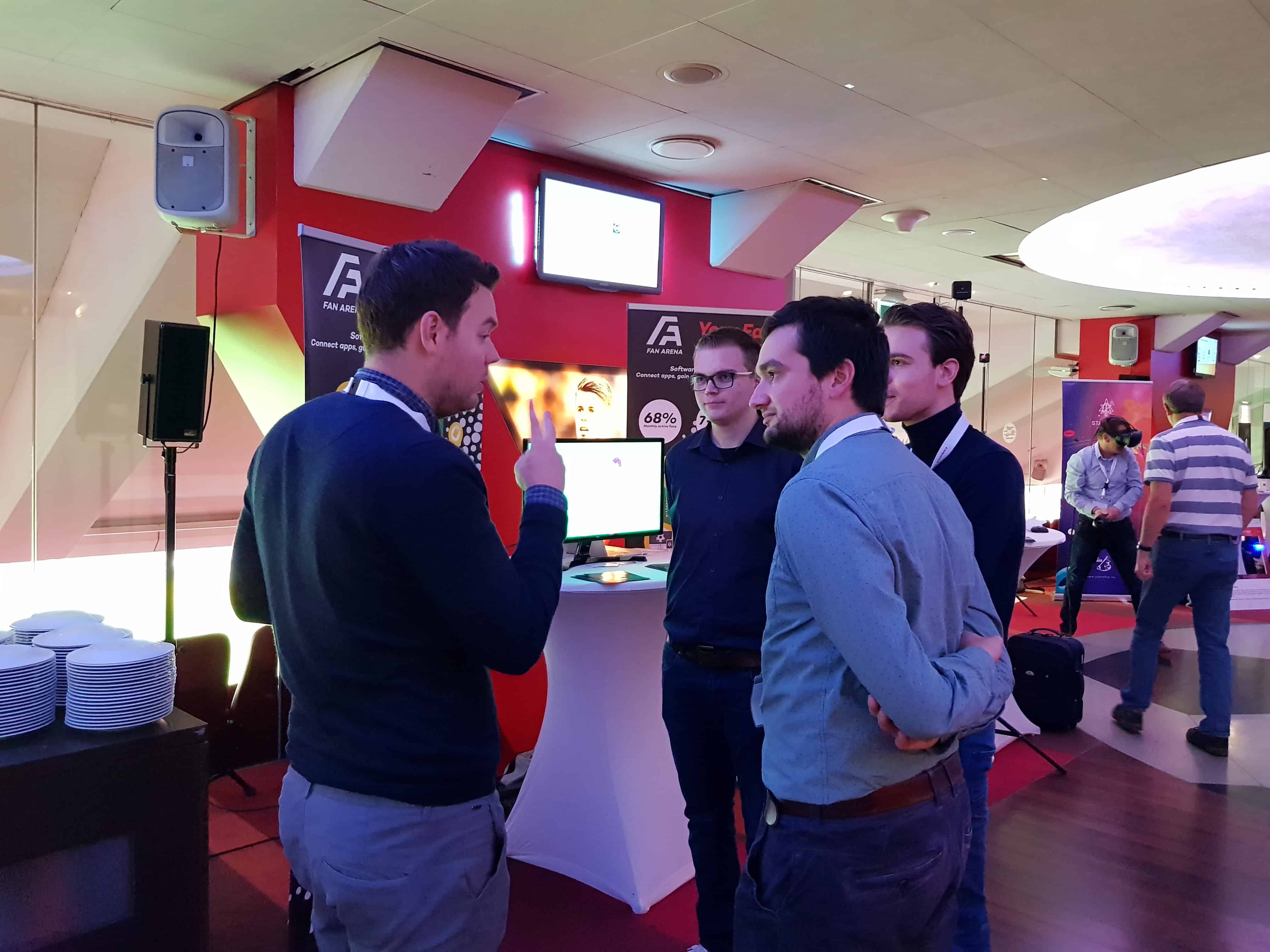 Fan Arena @ Sport Business Day