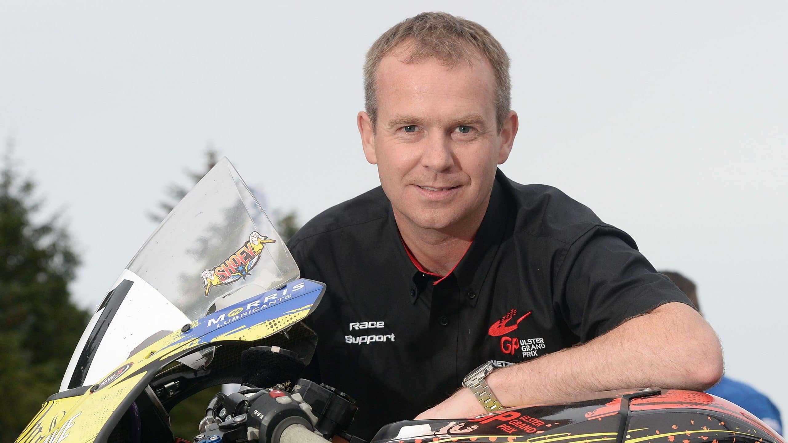 GEOFF WILSON