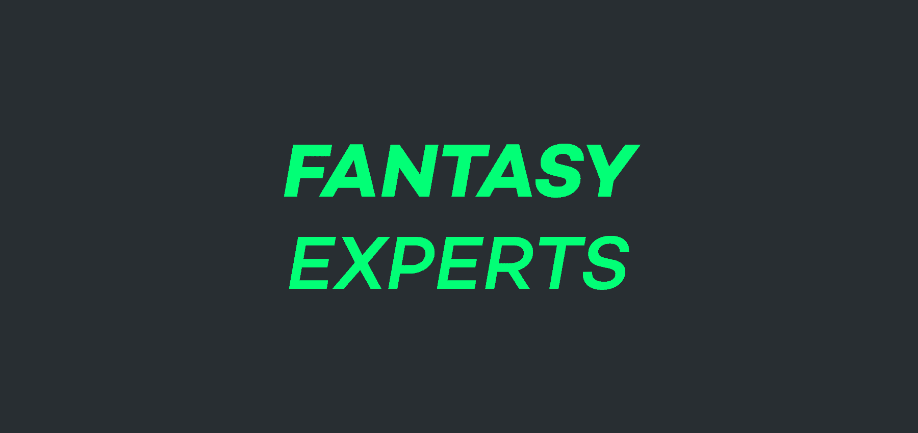 Fantasy Draft Proxies: Hire A Fantasy Football Draft Expert