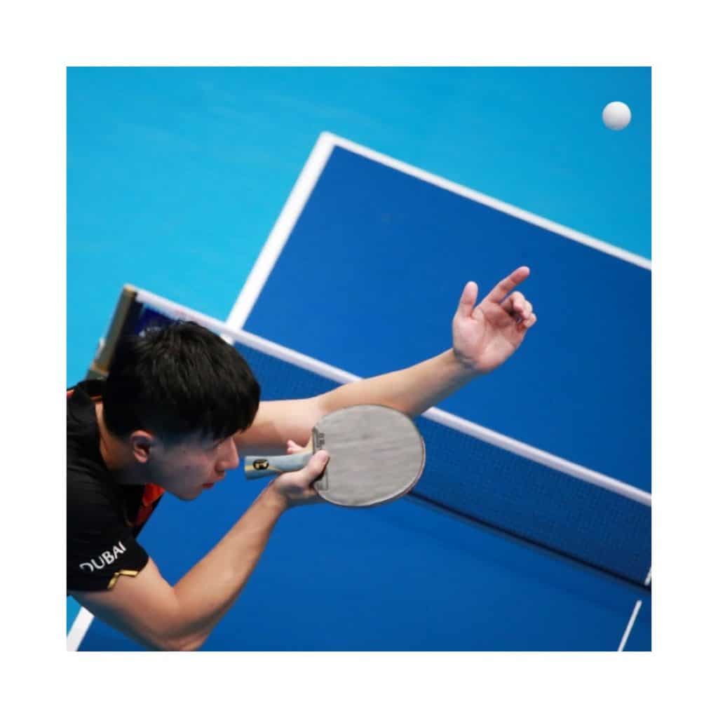 Fantasy Table Tennis software development Let's build your game