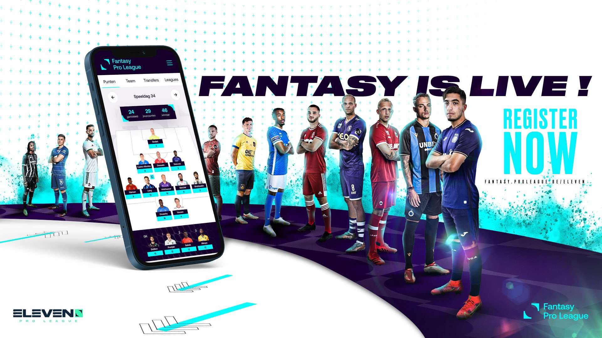 Finding the right fantasy sports data provider - Fan Arena