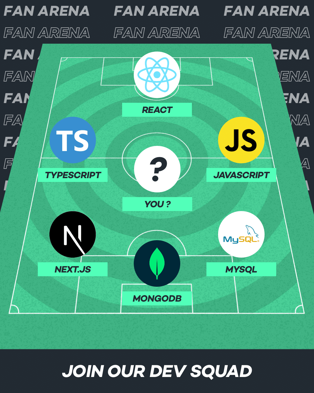 AI-Powered Software Engineer in Sports Games | Fan Arena